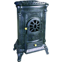 Syrios Evadros MS 99 Μαντεμένια Ξυλόσομπα 5kW