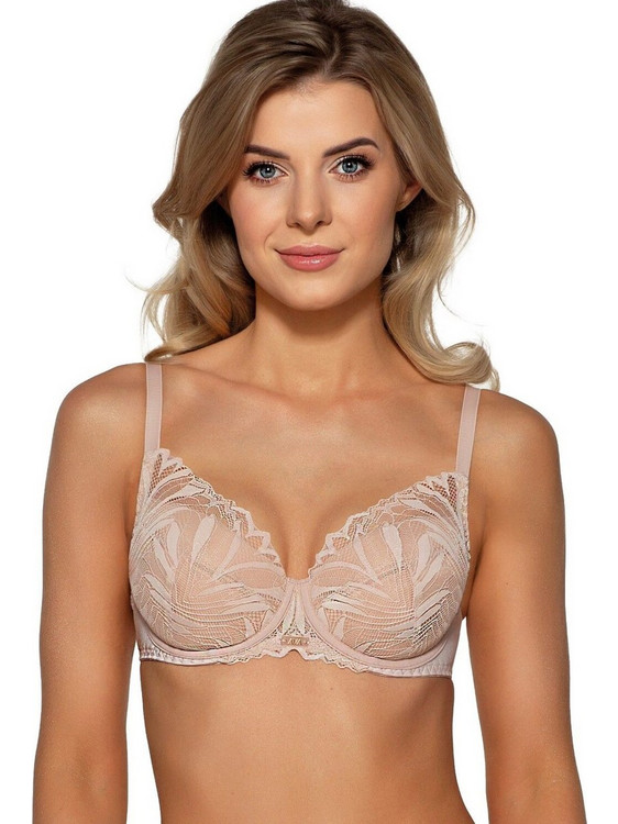 Ava Lingerie 2104 Σουτιέν Μπεζ