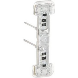 VALENA ALLURE ΛΥΧΝΙΑ LED ΠΕΡΙΜΕΤΡΙΚΟΥ ΦΩΤΙΣΜΟΥ ΜΠΛΕ 230V