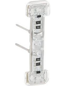VALENA ALLURE ΛΥΧΝΙΑ LED ΠΕΡΙΜΕΤΡΙΚΟΥ ΦΩΤΙΣΜΟΥ ΜΠΛΕ 230V