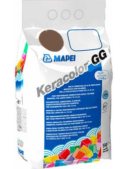 MAPEI ΑΡΜΟΣΤΟΚΟΣ KERACOLOR GG 144 CHOCOLATE 5KG (4414445A)