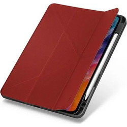 Uniq Transforma Rigor Red (iPad Air 10.9" 2020)