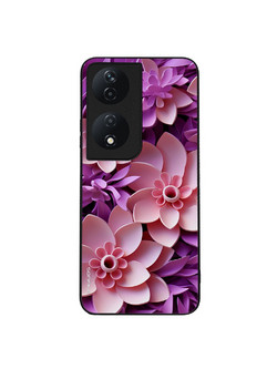 Sonique 3D Flower Series Θήκη (Honor 90 Smart 5G / Honor X7b) Ροζ