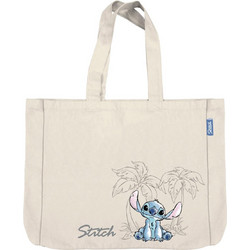 STITCH - Ohana - Big Canvas Bag - 46x40,5x10cm