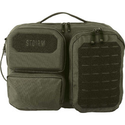Τσάντα Stoirm Messenger Bag Highlander Ranger Green