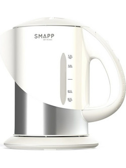 SMAPP 443.1 Ανοξείδωτος Βραστήρας 2200W