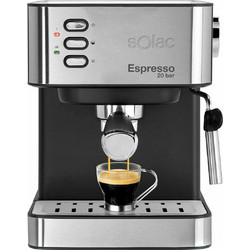 Solac CE4481 Μηχανή Espresso 850W 20bar
