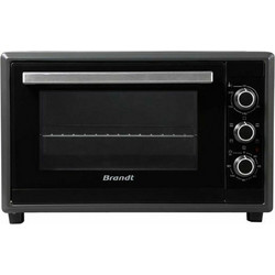 Brandt FC35MUB Ηλεκτρικό Φουρνάκι 35lt χωρίς Εστίες
