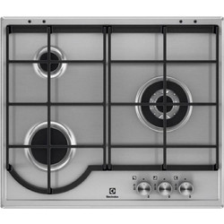 Electrolux EGH6333BOX Εστία Αερίου Αυτόνομη