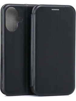 Beline Book Magnetic iPhone 166.1'' Case Black