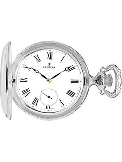Festina Ρολόι Τσέπης Αυτόματο F4075/2