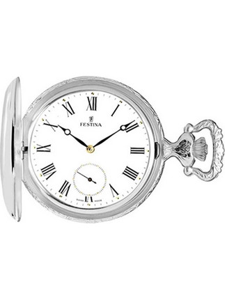 Festina Ρολόι Τσέπης Αυτόματο F4075/2