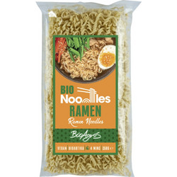 Βιοαγρός Βιολογικά / Vegan Ramen Noodles 250g 17524