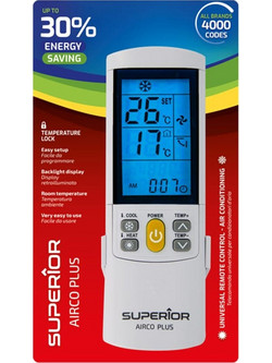 Superior Airco 2000 IN 1