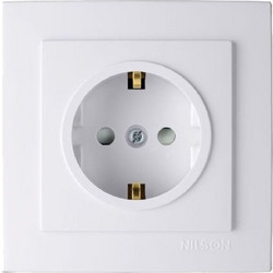 Πρίζα Σούκο GEYER NILSON 24111019