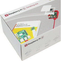 Official Raspberry Pi 5 Desktop Kit 16GB