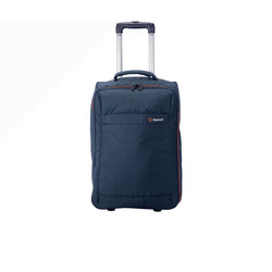Benzi BZ5565 Βαλίτσα Καμπίνας 51x35x22cm με 2 Ρόδες Navy Μπλε