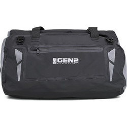 Σάκος Ουράς GEN2 Saddle Dry Bag 40lt Μαύρος