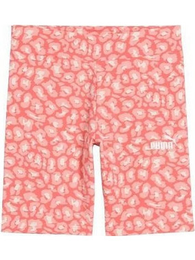 Puma Essentials Animal Short Leggings Youth - 685616-24