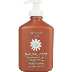 Camomilla Blu Natural Coco pH 4.5 Λοσιόν Καθαρισμού 300ml