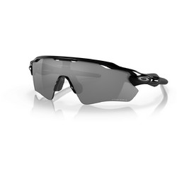 Oakley OO9208 52 Αθλητικά Γυαλιά Ηλίου Μάσκα Κοκάλινα Μαύρα με Μαύρο Καθρέπτη Φακό