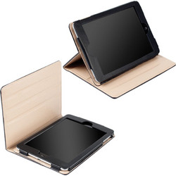 Krusell Leather Luna Black (iPad Mini)