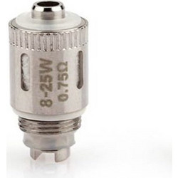 Eleaf gs air coils 0.75 ohm P.Cotton