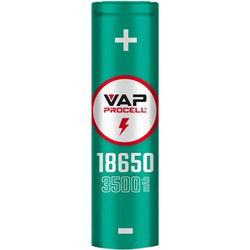 18650 Vap Procell IMR 3500mAh 25A - Norway Design Default Title