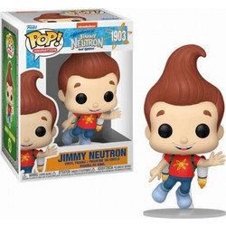 Funko Pop! Animation Jimmy Neutron 1903 Jimmy Neutron