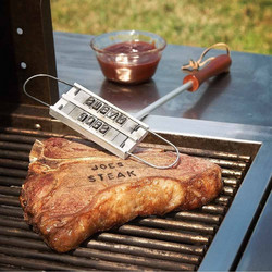 Mikamax - BBQ Branding Iron