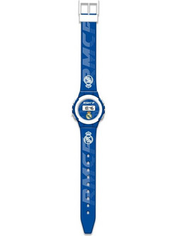 Kids Licensing Real Madrid Blue