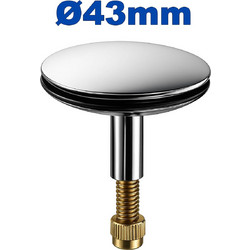 REMER Τάπα Λουτρού Α/Β O43mm (03925)