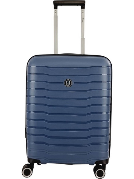 Rain RB80134C Βαλίτσα Καμπίνας 55x40x20cm με 4 Ρόδες Μπλε