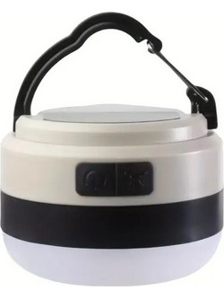 Επαναφορτιζόμενη λάμπα LED - YD2310 - 374516