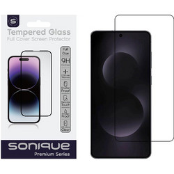 Sonique Hardy Glass Premium Series HD Tempered Glass (Samsung Galaxy S25 Edge)