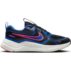 Nike Cosmic Runner Παιδικά Αθλητικά Παπούτσια για Τρέξιμο Μαύρα Royal Blue Κόκκινα HM4402-002