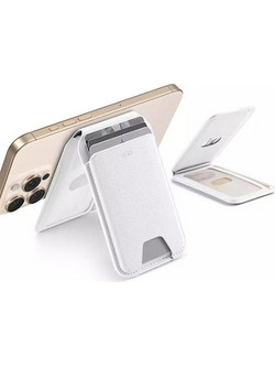 ESR Aura MagSafe Wallet Stand - Λευκό
