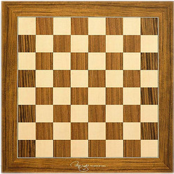 DGT Judit Polgar Σκακιέρα Ξύλινη 55x55cm 968