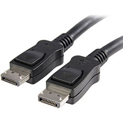 Display Port Male To Display Port Male 3m 4K/8K UHD Cable Green Lyca G-1381