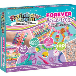Rainbow Loom Cute-Tique Σετ Βραχιόλια Forever Friends (R0173)