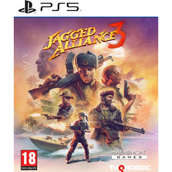 Jagged Alliance 3 PS5