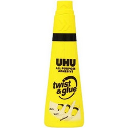 UHU twist glue liquid 35ml bottle