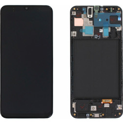 Γνήσια Οθόνη & Μηχανισμός Αφής Samsung SM-A305 Galaxy A30 Original GH82-19202A - Samsung