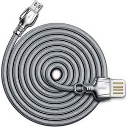 Remax RC 063m King Data Cable Micro Silver