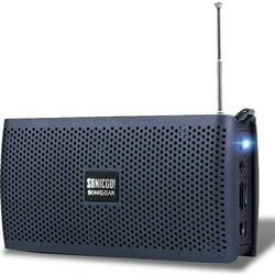 SonicGear SonicGo 30X Black