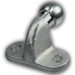 Xl Perform Tools Μπίλια Κοτσαδόρου Γωνιακή o50mm Μέγιστης Έλξης 2000kg E8-Approved(553925)