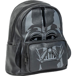 Cerda Star Wars Darth Vader 3D Σχολική Τσάντα Πλάτης Δημοτικού Μαύρη 2100005323