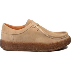 Safe Step WOMEN'S CASUAL 2421 BEIGE SUEDE Safe Step