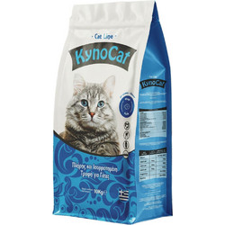 NutriPet ΓΑΤΟΤΡΟΦΗ KYNOCAT FISH 10KGR 575