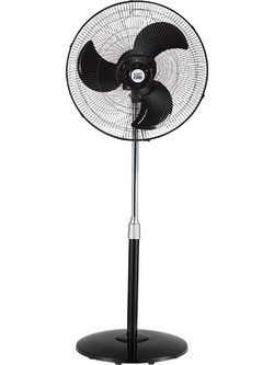 Bormann Elite BFN8115 Ανεμιστήρας Δαπέδου Ορθοστάτης 50cm 80W